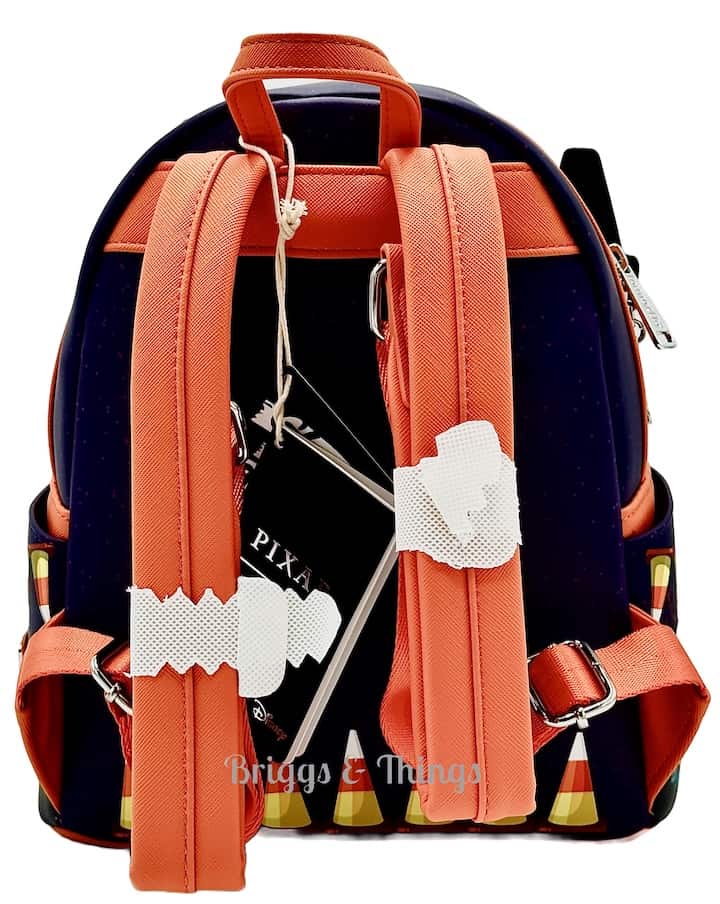 Loungefly Cars Halloween Costumes Mini Backpack Disney Pixar Bag Straps