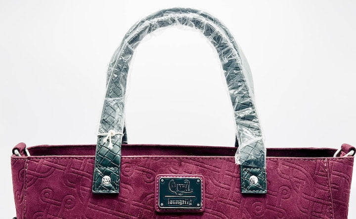 Loungefly Charmed Tote Bag Power of Three Convertible Backpack Front Handle