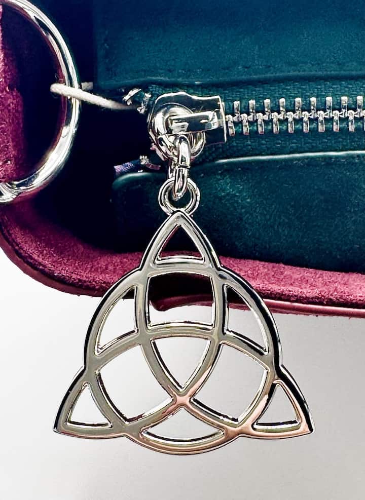 Loungefly Charmed Tote Bag Power of Three Convertible Backpack Keyring