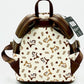 Loungefly Chip N Dale Mini Backpack Acorn AOP Disney Chipmunk Bag Back