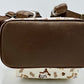 Loungefly Chip N Dale Mini Backpack Acorn AOP Disney Chipmunk Bag Base