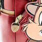 Loungefly Chip and Dale Mini Backpack Disney BAM Exclusive Bag Acorn Keyring