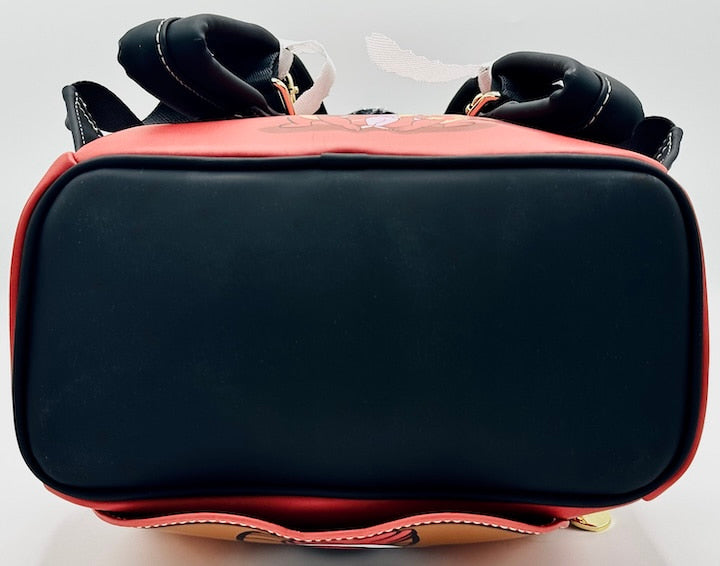 Loungefly Chip and Dale Mini Backpack Disney BAM Exclusive Bag Base