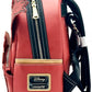Loungefly Chip and Dale Mini Backpack Disney BAM Exclusive Bag Left Side