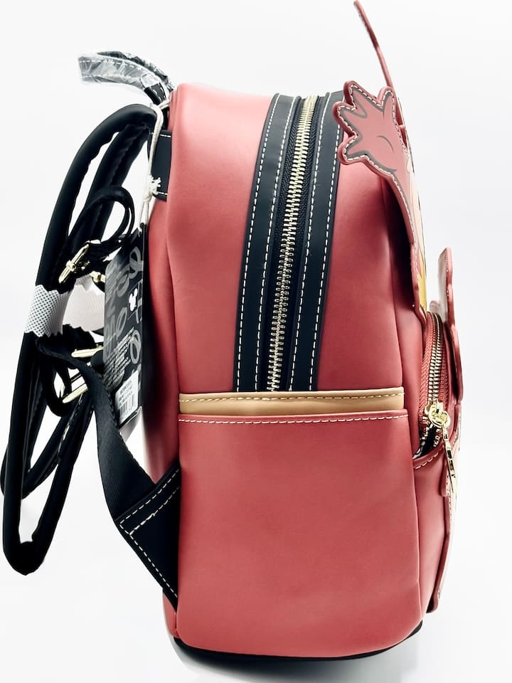 Loungefly Chip and Dale Mini Backpack Disney BAM Exclusive Bag Right Side