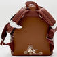Loungefly Chip and Dale Sequin Mini Backpack Disney Bag Back