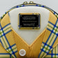 Loungefly Clueless Cher Mini Backpack Yellow Plaid Cosplay Bag Front Logo