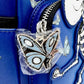 Loungefly Corpse Bride Mini Backpack Victor Emily Zero Butterfly Bag Keyring