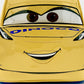 Loungefly Cruz Ramirez Mini Backpack Disney Pixar Cars Cosplay Bag Front Pocket