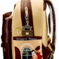Loungefly D23 Belle Book Shop Mini Backpack Beauty and the Beast Bag Left Side
