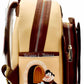 Loungefly D23 Belle Book Shop Mini Backpack Beauty and the Beast Bag Right Side