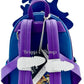 Loungefly D23 Pleakley in Disguise Mini Backpack Lilo and Stitch Bag Straps