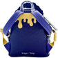 Loungefly D23 Winnie the Pooh Mini Backpack Heffalumps Bag Back