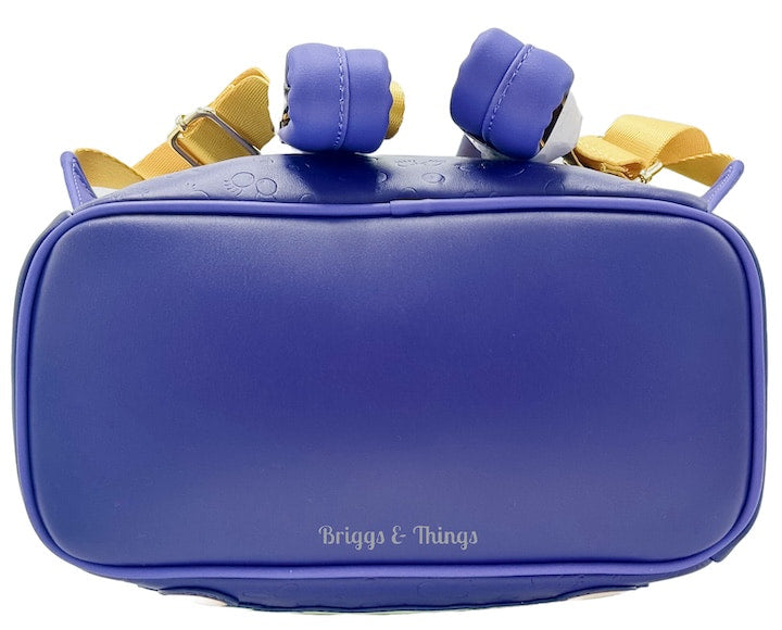 Loungefly D23 Winnie the Pooh Mini Backpack Heffalumps Bag Base