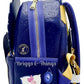 Loungefly D23 Winnie the Pooh Mini Backpack Heffalumps Bag Left Side