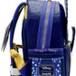 Loungefly D23 Winnie the Pooh Mini Backpack Heffalumps Bag Right Side