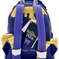 Loungefly D23 Winnie the Pooh Mini Backpack Heffalumps Bag Straps