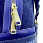 Loungefly D23 Winnie the Pooh Mini Backpack Heffalumps Bag Zips