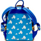 Loungefly D23 Woody Cars Mini Backpack Disney Pixar Toy Story Bag Back
