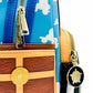 Loungefly D23 Woody Cars Mini Backpack Disney Pixar Toy Story Bag Zips