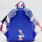 Loungefly Daisy Duck Sequin Mini Backpack Disney 85th Anniversary Bag Back