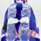Loungefly Daisy Duck Sequin Mini Backpack Disney 85th Anniversary Bag Straps