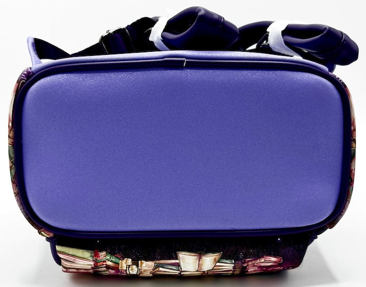 Loungefly Dark Academia Mini Backpack Books A Million Fantasy Bag Base