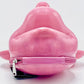 Loungefly Disney 100 Minnie Mouse Pink Glitter Figural Crossbody Bag Base