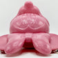 Loungefly Disney 100 Minnie Mouse Pink Glitter Figural Crossbody Bag Bow And Ears