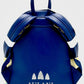 Loungefly Disney Aulani Resort Mickey Minnie Fire Pit Mini Backpack Back