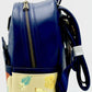Loungefly Disney Aulani Resort Mickey Minnie Fire Pit Mini Backpack Left Side