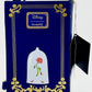 Loungefly Disney Beauty and the Beast Storybook Convertible Bag Back
