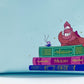 Loungefly Disney Books Collection Tote Bag Princess Sidekick Shopper Back Character Artwork