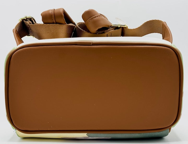 Loungefly Disney Dogs Mini Backpack Farm House Bag Base