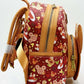Loungefly Disney Fall Sweet Treats Mini Backpack Cinnamon Roll Bag Right Side