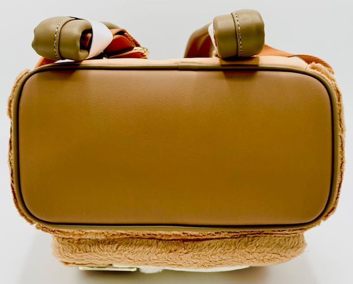 Loungefly Disney Parks Bambi Mini Backpack Plush Cosplay Bag Base