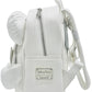Loungefly Disney Parks Baymax Mochi Mini Backpack Big Hero 6 Left Side