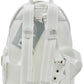 Loungefly Disney Parks Baymax Mochi Mini Backpack Big Hero 6 Straps