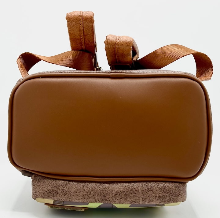 Loungefly Disney Parks Carl Fredricksen Mini Backpack Pixar Up Bag Base