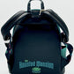 Loungefly Disney Parks Club 33 Haunted Mansion Mini Backpack Bag Backpack Back