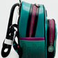 Loungefly Disney Parks Club 33 Haunted Mansion Mini Backpack Bag Backpack Right Side
