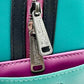 Loungefly Disney Parks Club 33 Haunted Mansion Mini Backpack Bag Backpack Zips