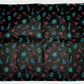 Loungefly Disney Parks Club 33 Haunted Mansion Ears Headband Tissue Paper Side Two