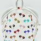 Loungefly Disney Parks Ear Headband Mini Backpack Ears Holder AOP Bag Back