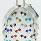 Loungefly Disney Parks Ear Headband Mini Backpack Ears Holder AOP Bag Back