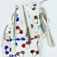 Loungefly Disney Parks Ear Headband Mini Backpack Ears Holder AOP Bag Left Side