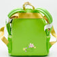 Loungefly Disney Parks Pascal Cosplay Mini Backpack Rapunzel Bag Back