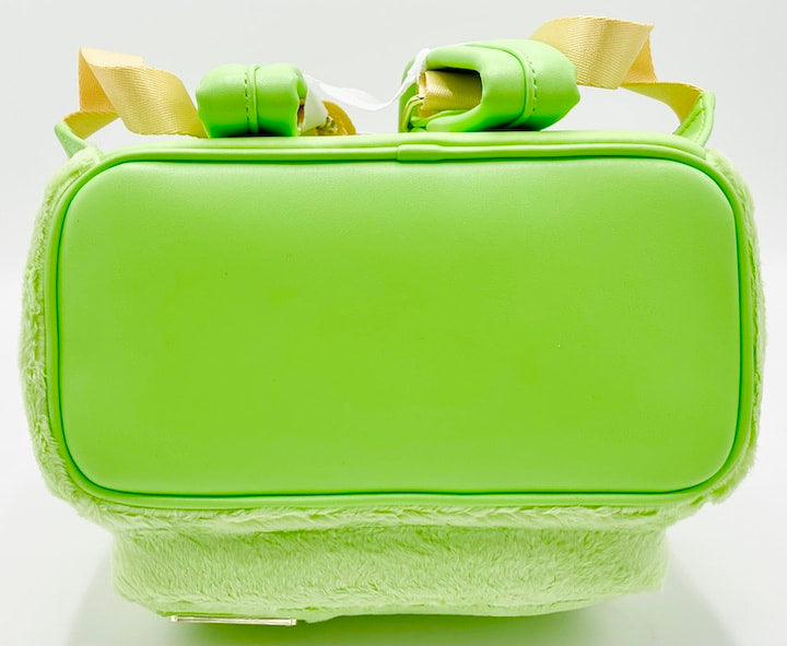 Loungefly Disney Parks Pascal Cosplay Mini Backpack Rapunzel Bag Base