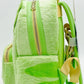 Loungefly Disney Parks Pascal Cosplay Mini Backpack Rapunzel Bag Left Side