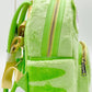 Loungefly Disney Parks Pascal Cosplay Mini Backpack Rapunzel Bag Right Side